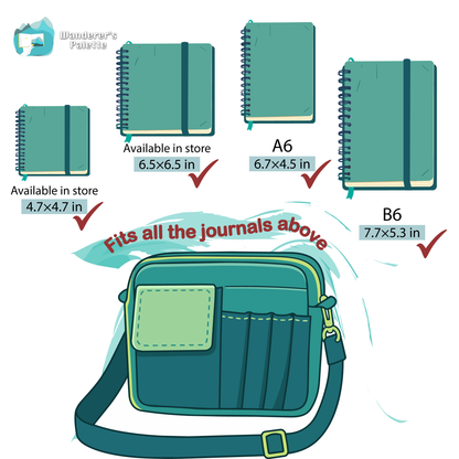 The Artist's Field Bag