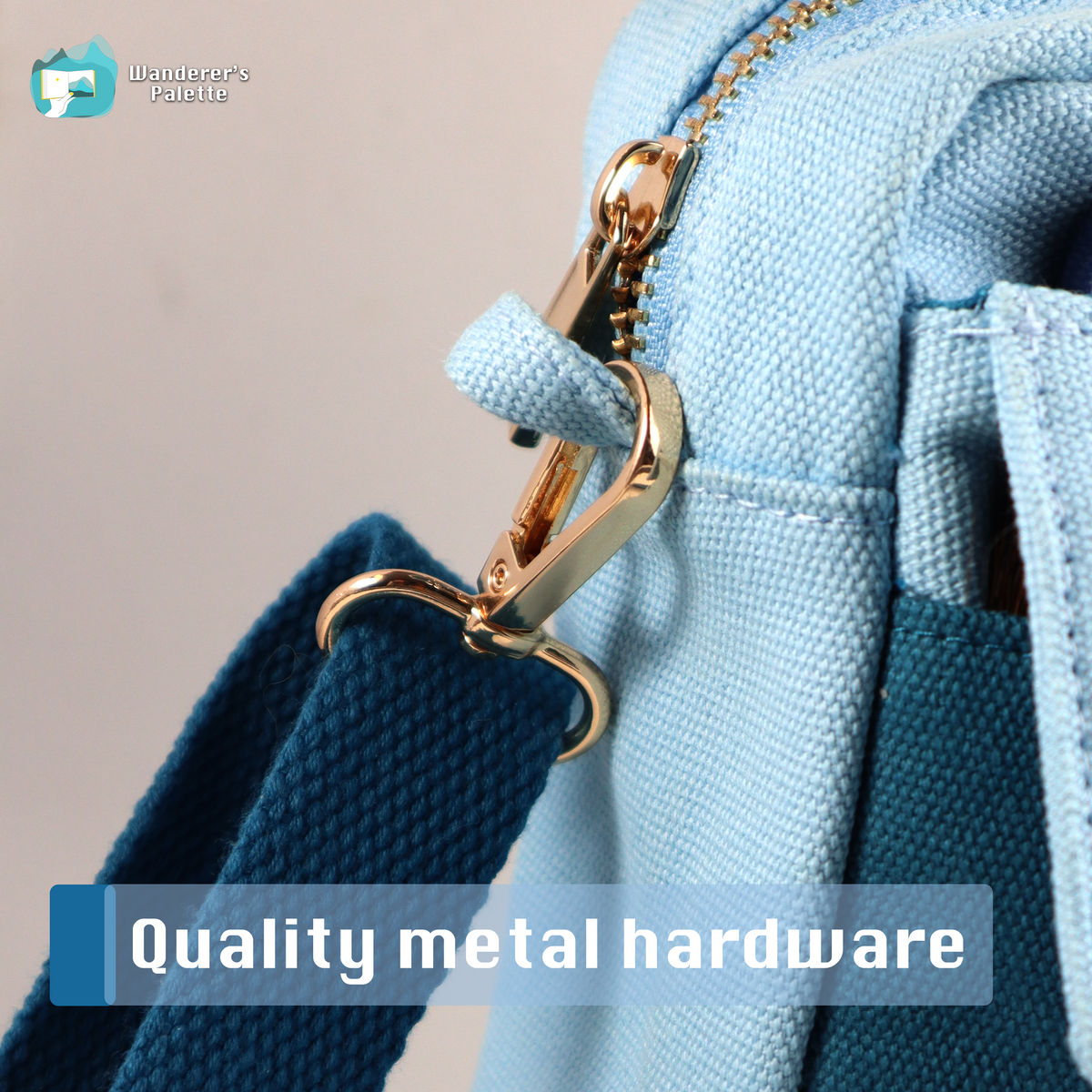 The Artist's Field Bag