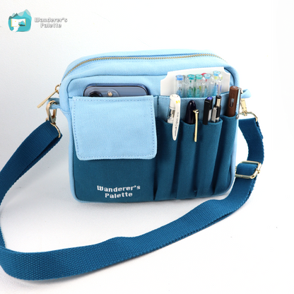 The Artist's Field Bag