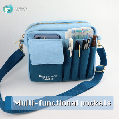 The Artist's Field Bag