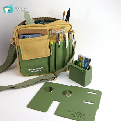 The Artist's Field Bag