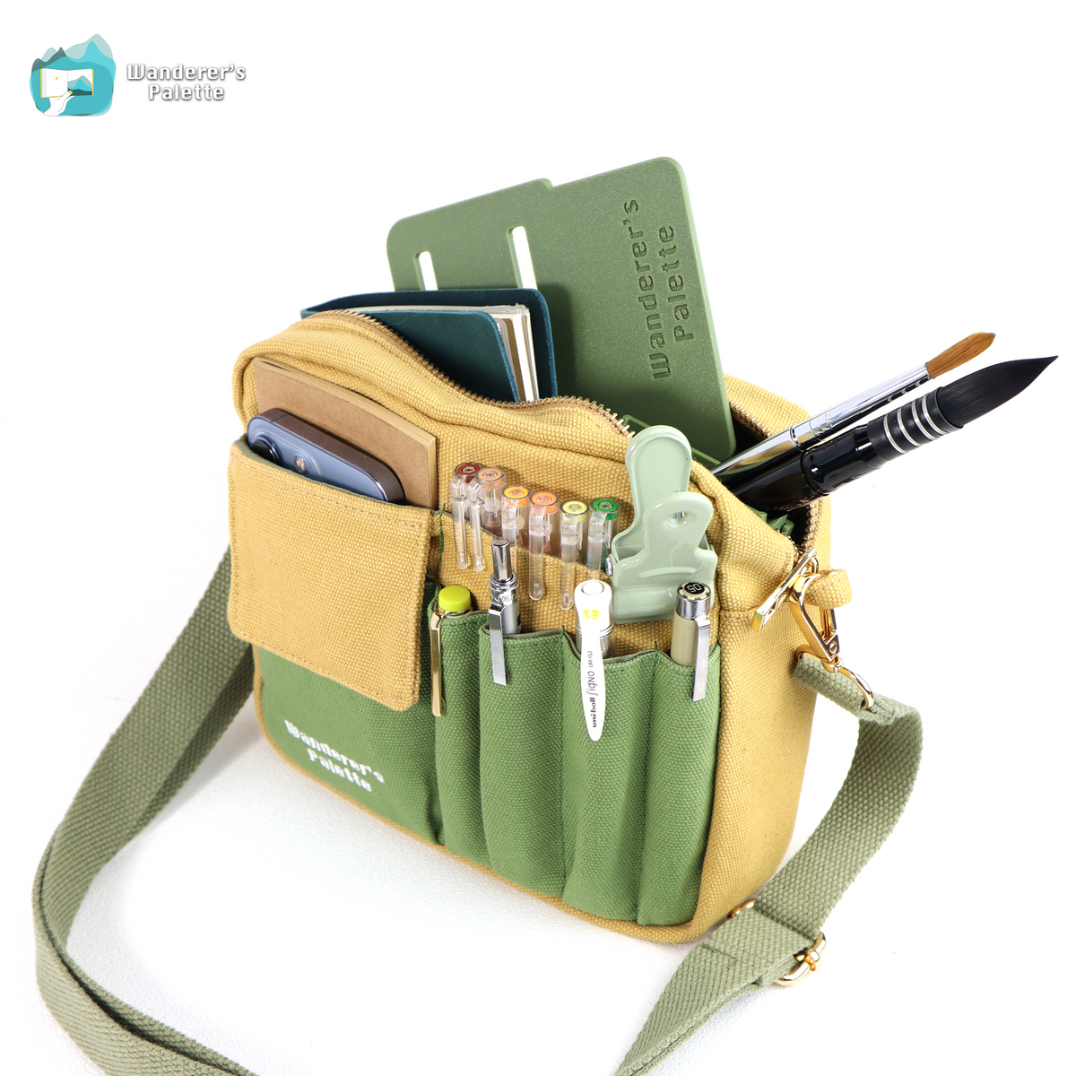 The Artist's Field Bag