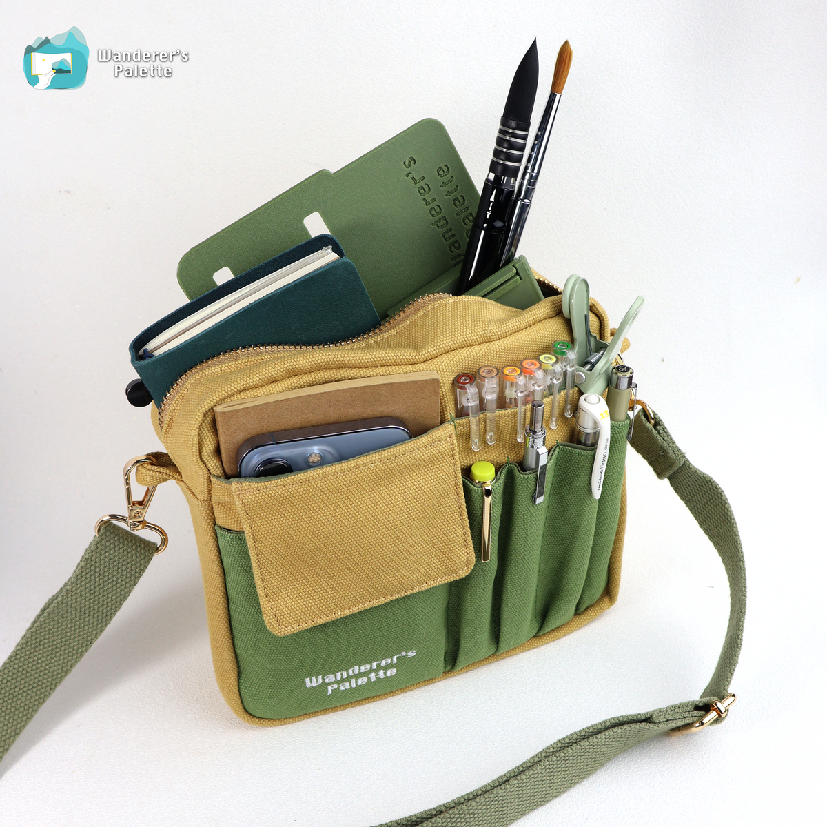 The Artist's Field Bag