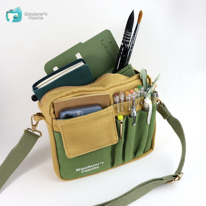 The Artist's Field Bag