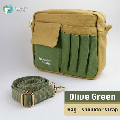 The Artist's Field Bag