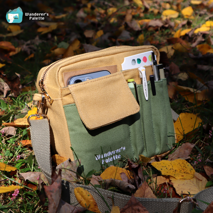 The Artist's Field Bag