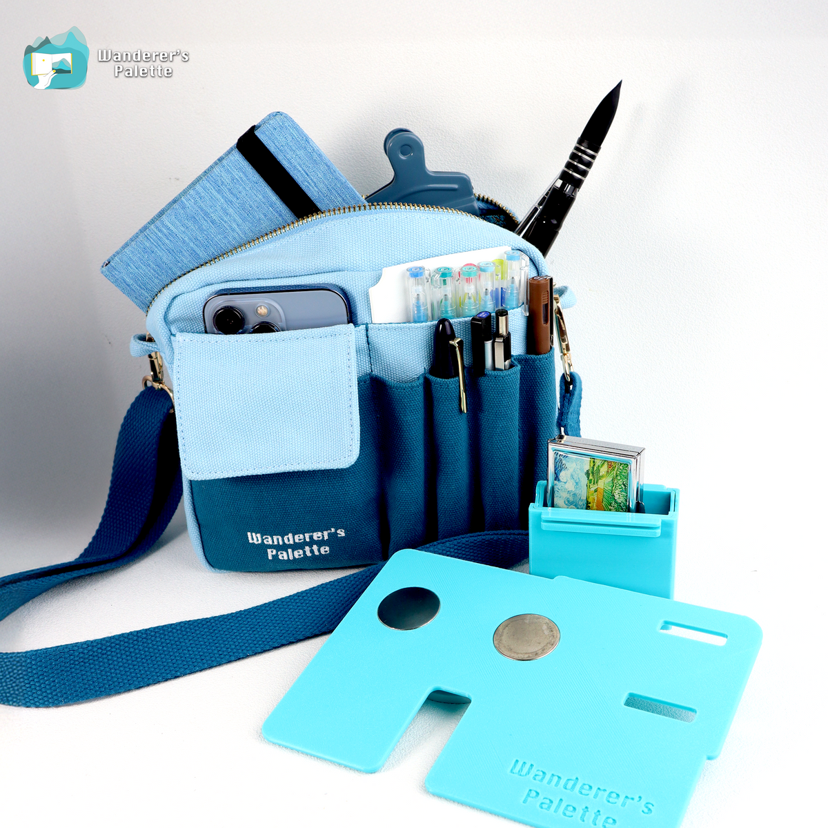 The Artist's Field Bag