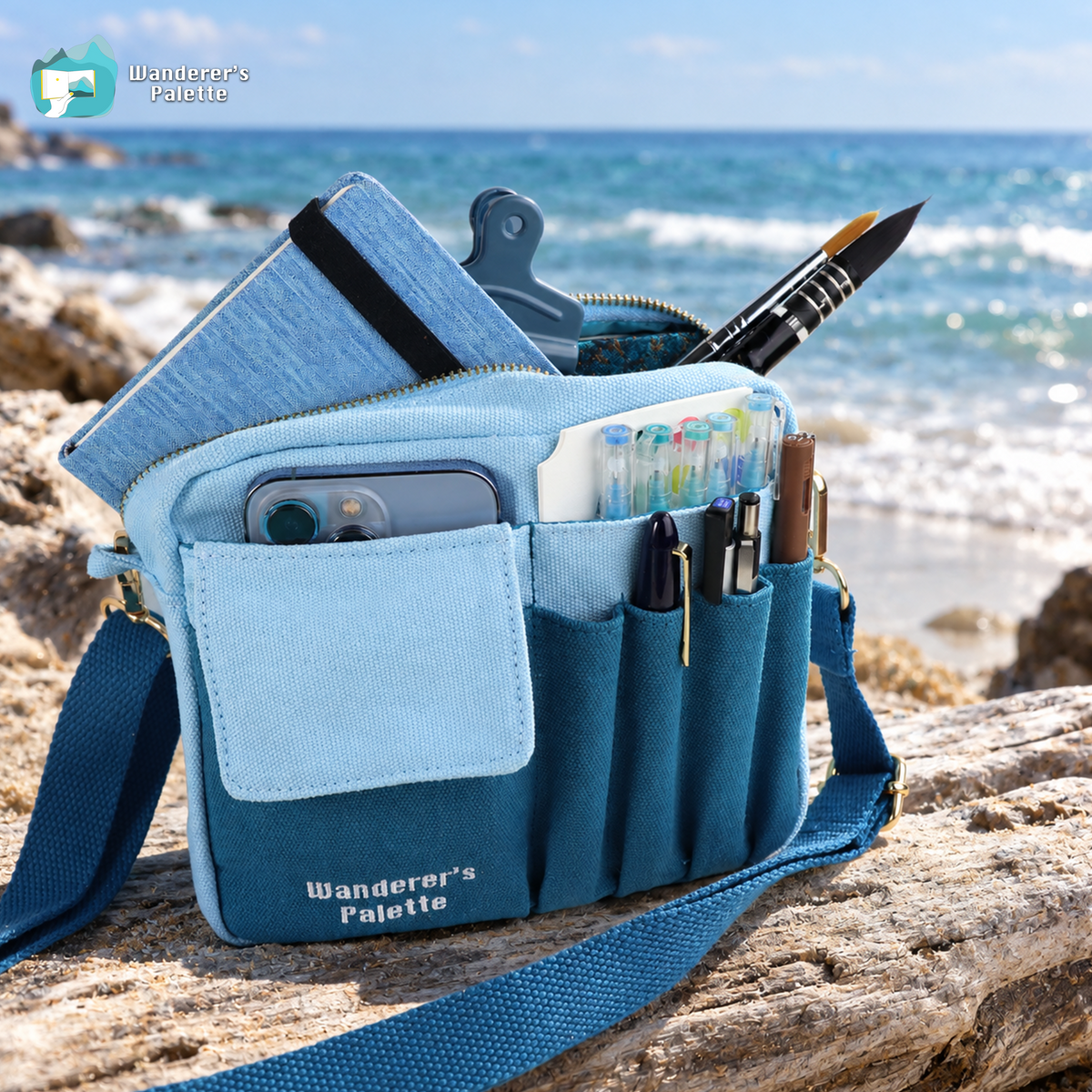 The Artist's Field Bag