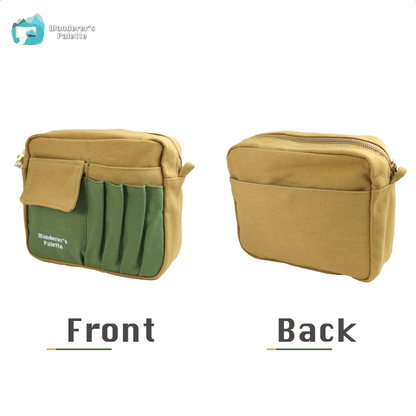 The Artist's Field Bag