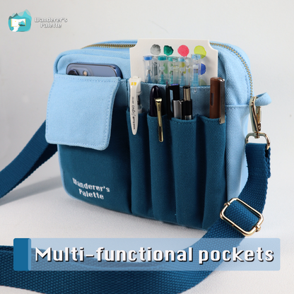 The Artist's Field Bag
