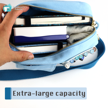 The Artist's Field Bag