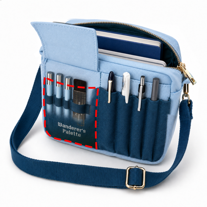 The Artist's Field Bag