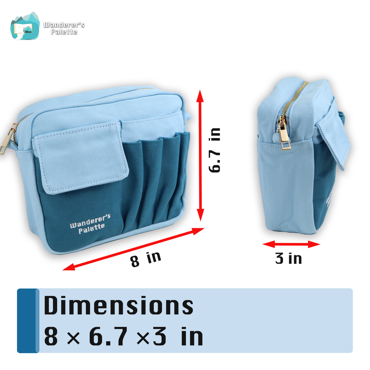 The Artist's Field Bag