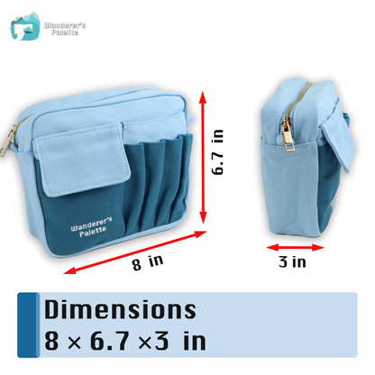 The Artist's Field Bag