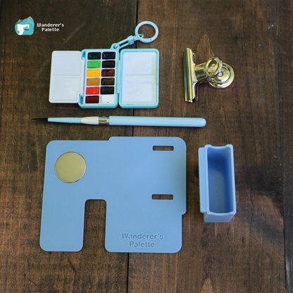 Plein Air Painting Set | Gift for Artist