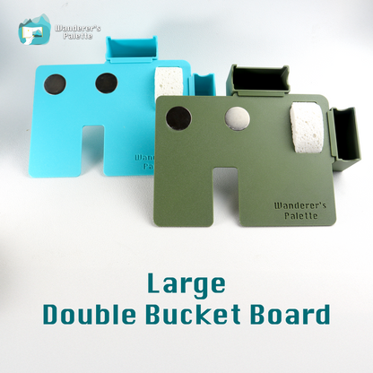 Magnetic Palette Adapter for Watercolor – product view 8