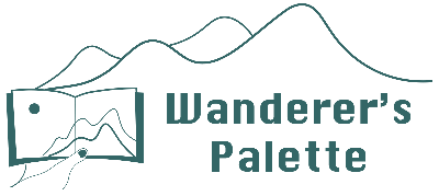 Wanderer's Palette Logo