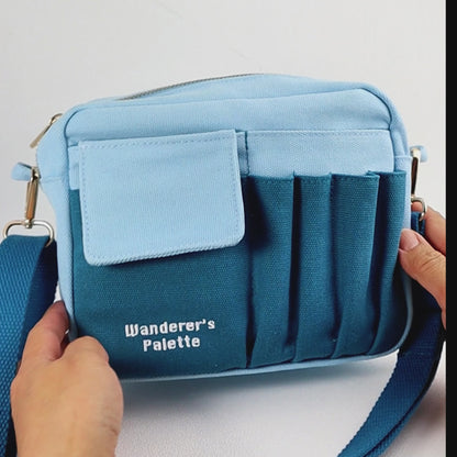 The Artist's Field Bag